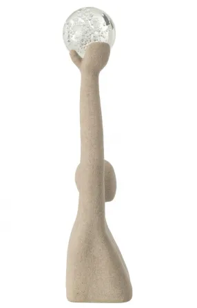 Декоративная фигурка Тбилиси