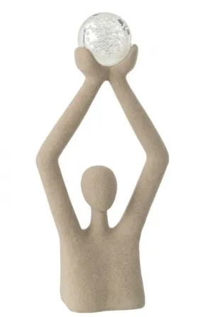 Декоративная фигурка Тбилиси