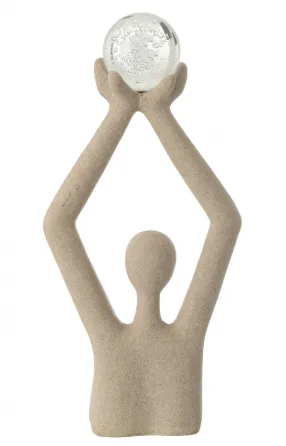 Декоративная фигурка Тбилиси