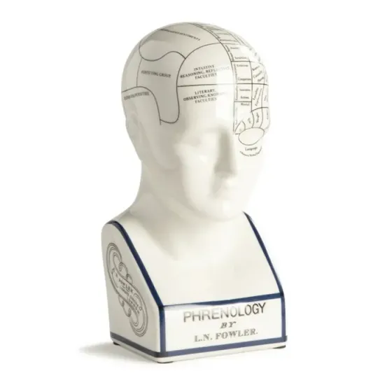 Декоративная фарфоровая статуэтка Тбилиси