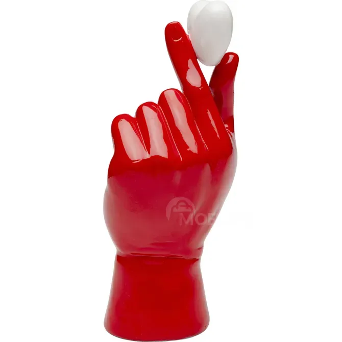 Წითელი დეკორატიული დასადგამი სუვენირი თბილისი - photo 3