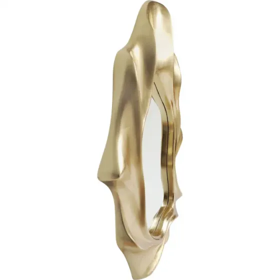 Фиолетовое декоративное зеркало Тбилиси