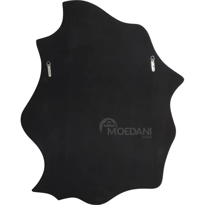 Фиолетовое декоративное зеркало Тбилиси - изображение 3