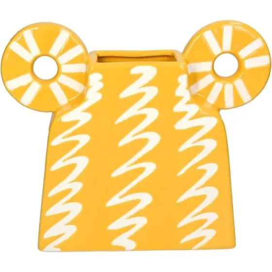 Белая декоративная ваза Тбилиси