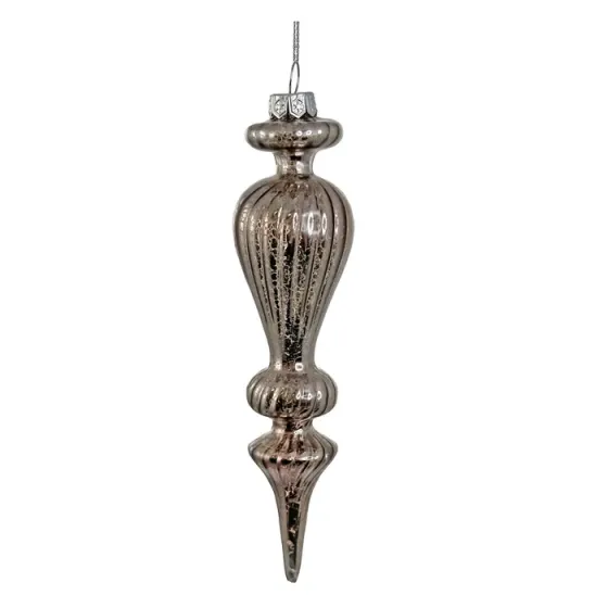 Საახალწლო ნაძვის ხის შუშის სათამაშო თბილისი