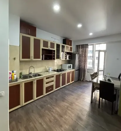 Apartments For Rent two-room 57м² 4/9 floor Tbilisi