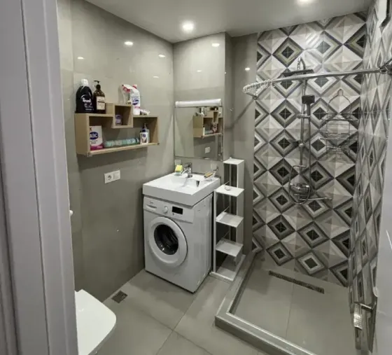 Apartments For Rent two-room 57м² 4/9 floor Tbilisi