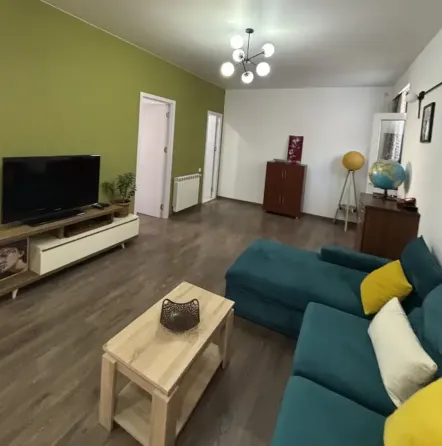 Apartments For Rent two-room 57м² 4/9 floor Tbilisi