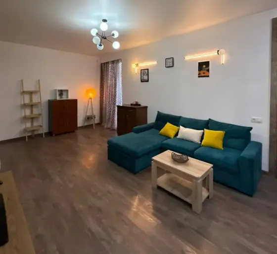 Apartments For Rent two-room 57м² 4/9 floor Tbilisi