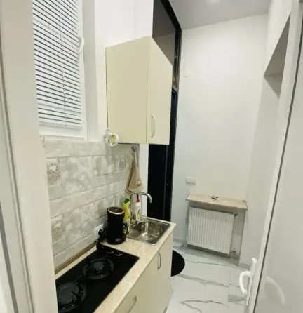 Apartments For Rent one-room 25м² 1/1 floor Tbilisi