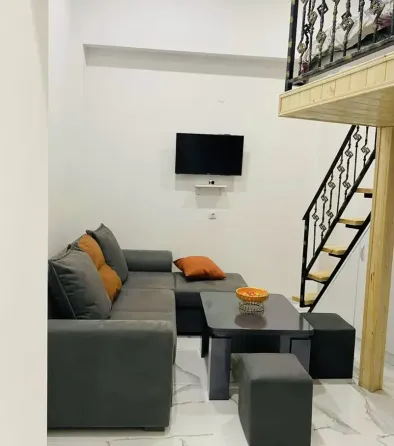 Apartments For Rent one-room 25м² 1/1 floor Tbilisi