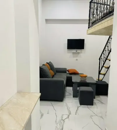 Apartments For Rent one-room 25м² 1/1 floor Tbilisi