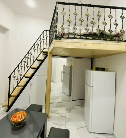 Apartments For Rent one-room 25м² 1/1 floor Tbilisi