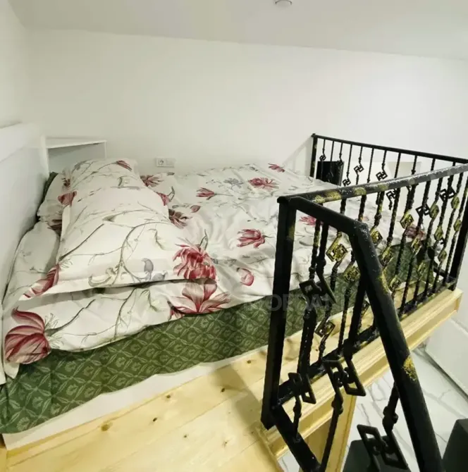 ქირავდება 1 ოთახიანი ბინა 25მ² 1/1 სართ თბილისი - photo 7