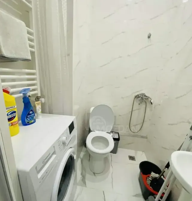 ქირავდება 1 ოთახიანი ბინა 25მ² 1/1 სართ თბილისი - photo 5