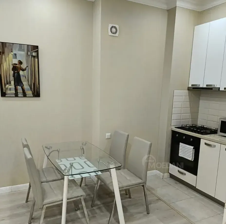 ქირავდება 2 ოთახიანი ბინა 70მ² 8/15 სართ თბილისი - photo 8