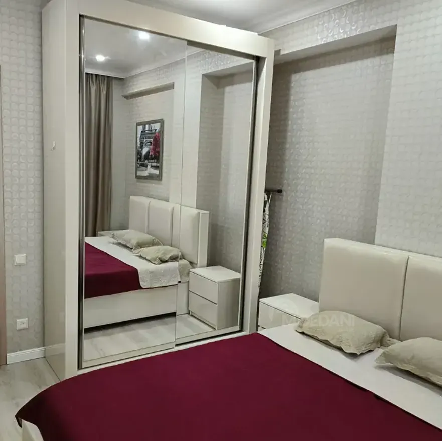 ქირავდება 2 ოთახიანი ბინა 70მ² 8/15 სართ თბილისი - photo 6