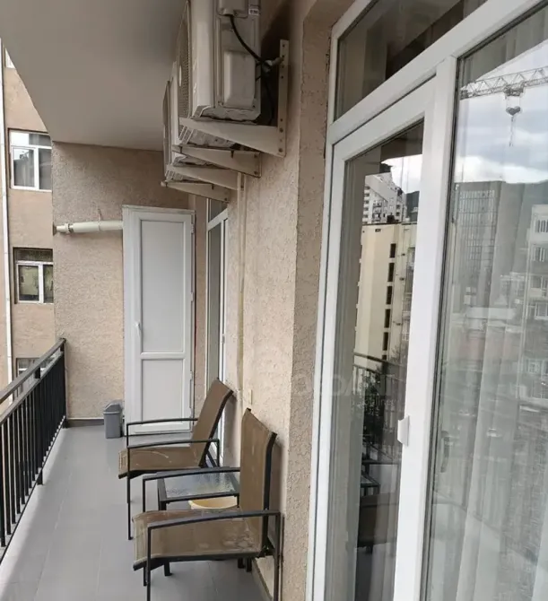 ქირავდება 2 ოთახიანი ბინა 70მ² 8/15 სართ თბილისი - photo 9