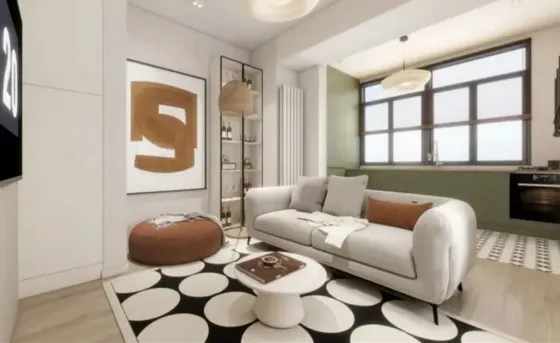 Сдам 2-комн. квартиру 42м² 3/15 эт. Тбилиси