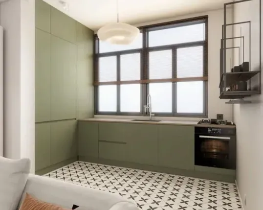 Сдам 2-комн. квартиру 42м² 3/15 эт. Тбилиси