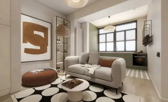 Сдам 2-комн. квартиру 42м² 3/15 эт. Тбилиси