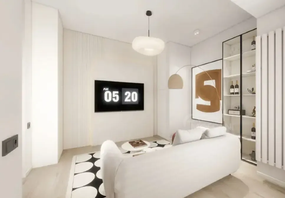 ქირავდება 2 ოთახიანი ბინა 42მ² 3/15 სართ თბილისი - photo 7