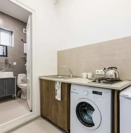 Сдам 2-комн. квартиру 43м² 2/3 эт. Тбилиси