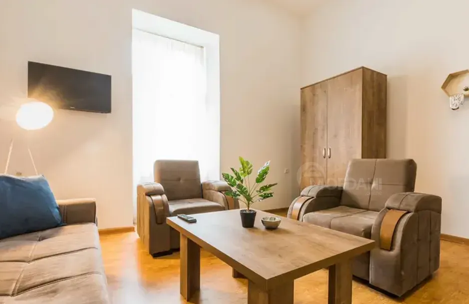 ქირავდება 2 ოთახიანი ბინა 43მ² 2/3 სართ თბილისი - photo 3