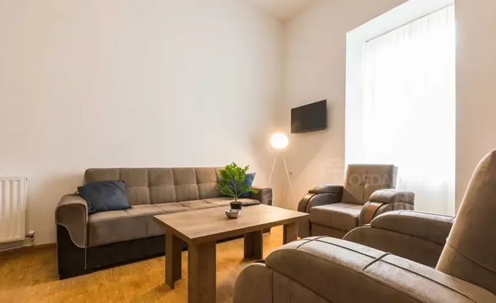 ქირავდება 2 ოთახიანი ბინა 43მ² 2/3 სართ თბილისი - photo 4