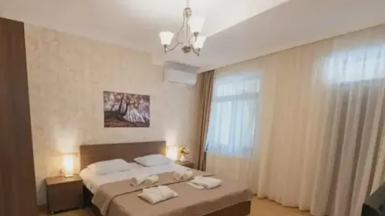 Сдам 3-комн. квартиру 100м² 2/2 эт. Тбилиси