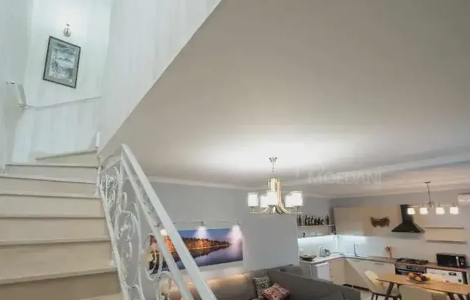 ქირავდება 3 ოთახიანი ბინა 100მ² 2/2 სართ თბილისი - photo 4