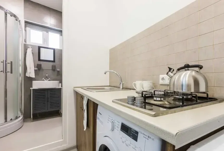 ქირავდება 3 ოთახიანი ბინა 100მ² 2/2 სართ თბილისი - photo 5