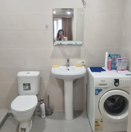 Сдам 2-комн. квартиру 49м² 2/4 эт. Тбилиси