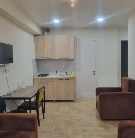 Сдам 2-комн. квартиру 49м² 2/4 эт. Тбилиси