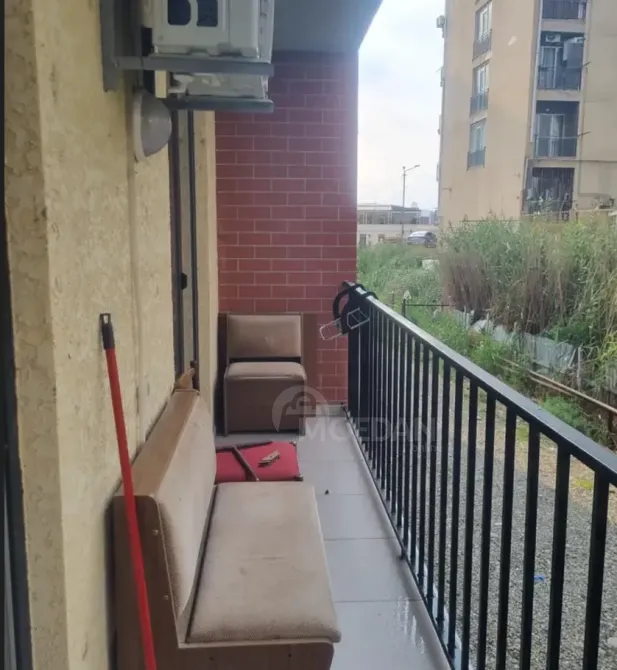 ქირავდება 2 ოთახიანი ბინა 49მ² 2/4 სართ თბილისი - photo 7