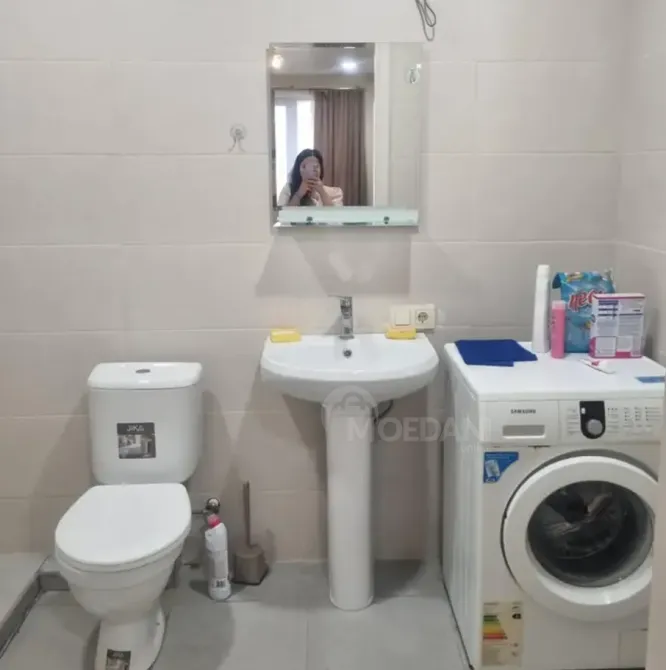 ქირავდება 2 ოთახიანი ბინა 49მ² 2/4 სართ თბილისი - photo 6