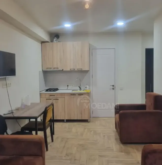 ქირავდება 2 ოთახიანი ბინა 49მ² 2/4 სართ თბილისი - photo 3