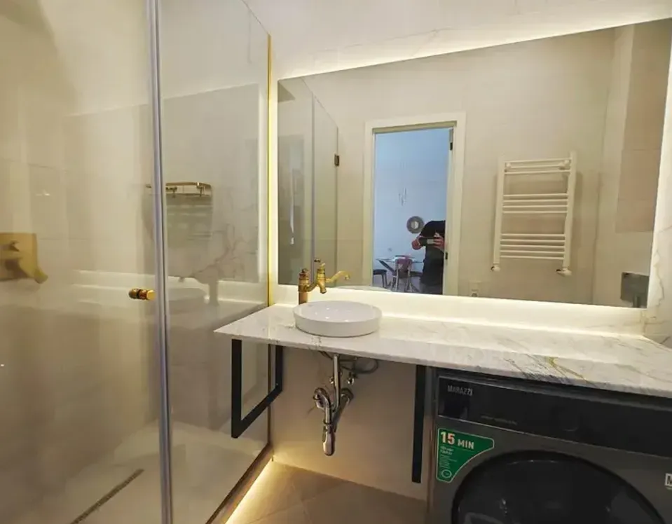 Apartments For Rent two-room 50м² 8/9 floor Tbilisi - photo 8