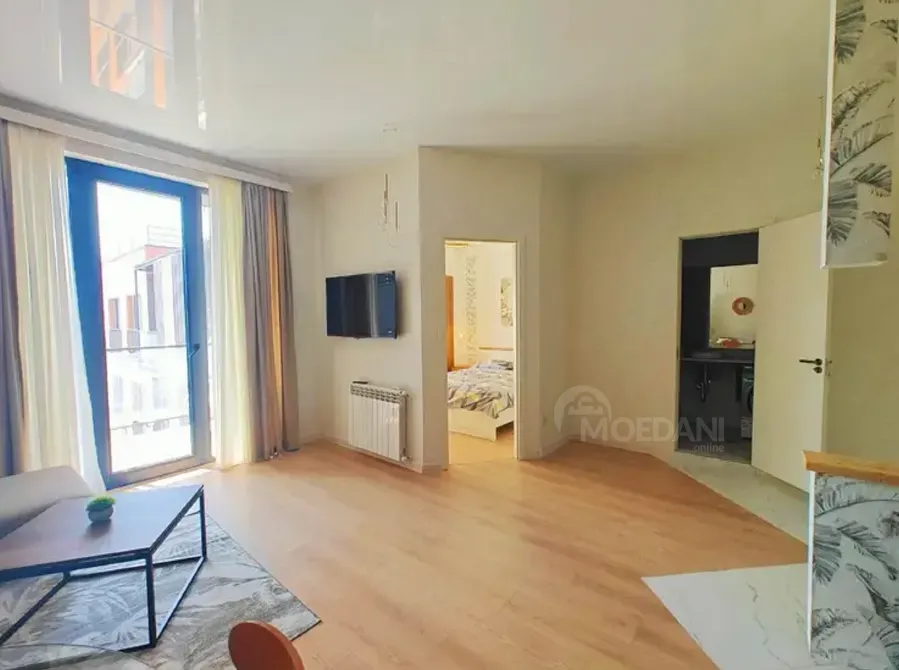 Apartments For Rent two-room 50м² 8/9 floor Tbilisi - photo 5