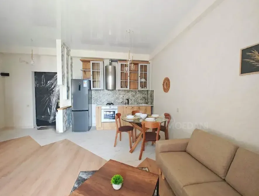 Apartments For Rent two-room 50м² 8/9 floor Tbilisi - photo 3