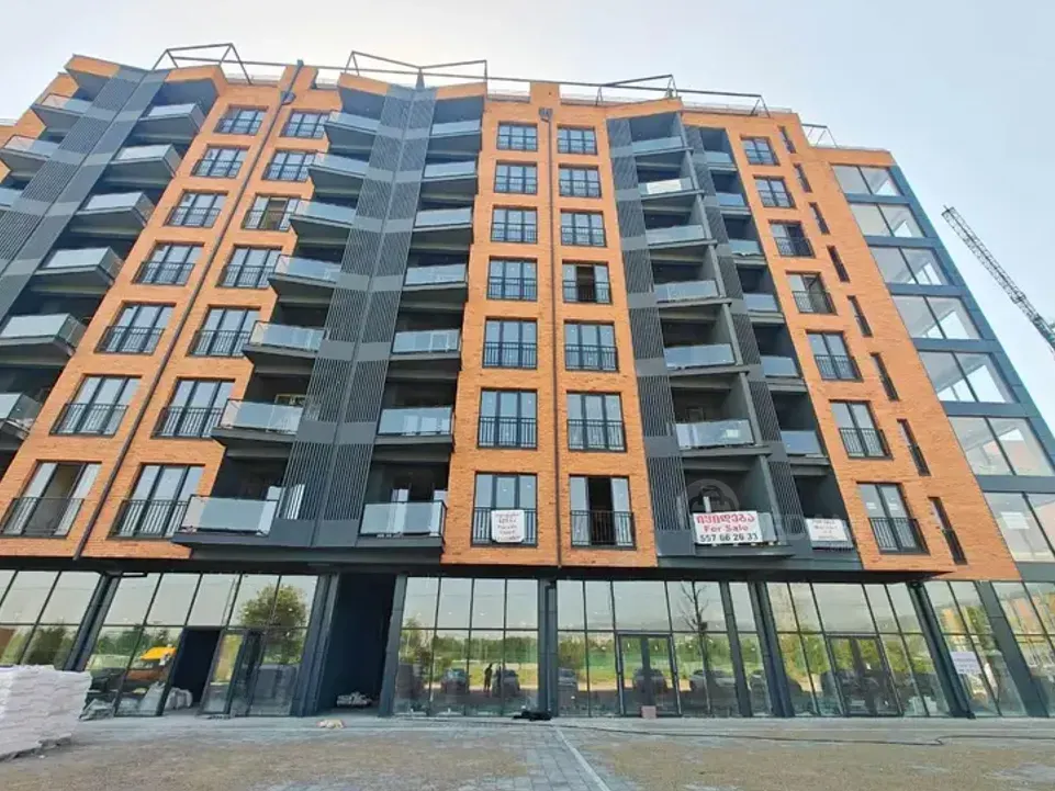 Apartments For Rent two-room 50м² 8/9 floor Tbilisi - photo 10