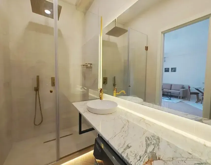 Apartments For Rent two-room 50м² 8/9 floor Tbilisi - photo 9