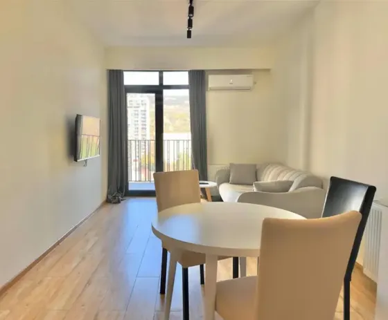 Сдам 2-комн. квартиру 54м² 11/18 эт. Тбилиси