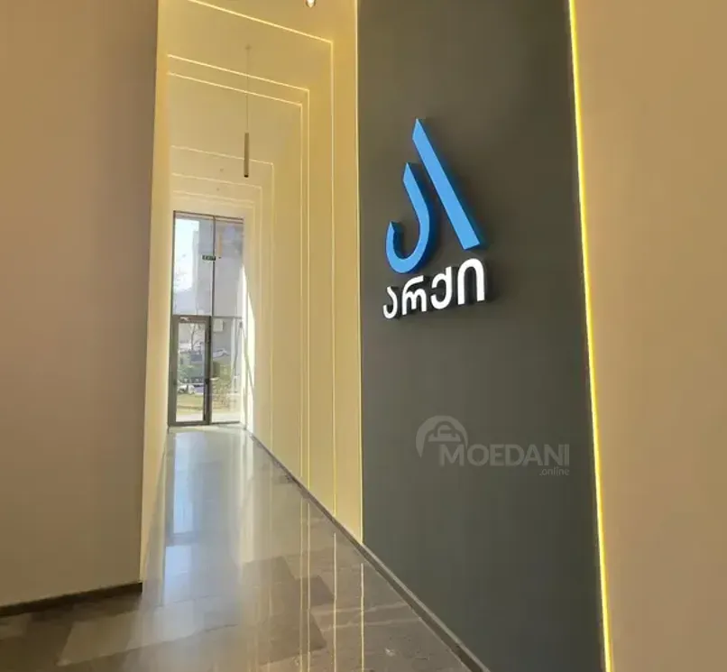 ქირავდება 2 ოთახიანი ბინა 54მ² 11/18 სართ თბილისი - photo 12