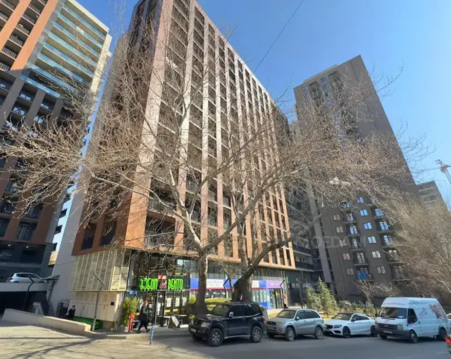 ქირავდება 2 ოთახიანი ბინა 54მ² 11/18 სართ თბილისი - photo 13