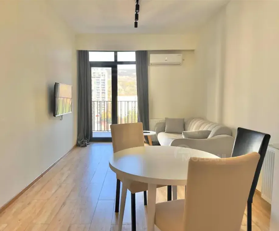 ქირავდება 2 ოთახიანი ბინა 54მ² 11/18 სართ თბილისი - photo 4