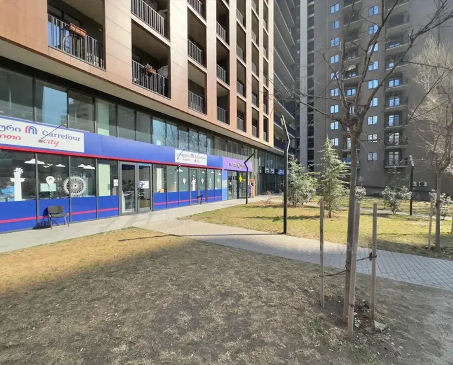 ქირავდება 2 ოთახიანი ბინა 54მ² 11/18 სართ თბილისი - photo 15