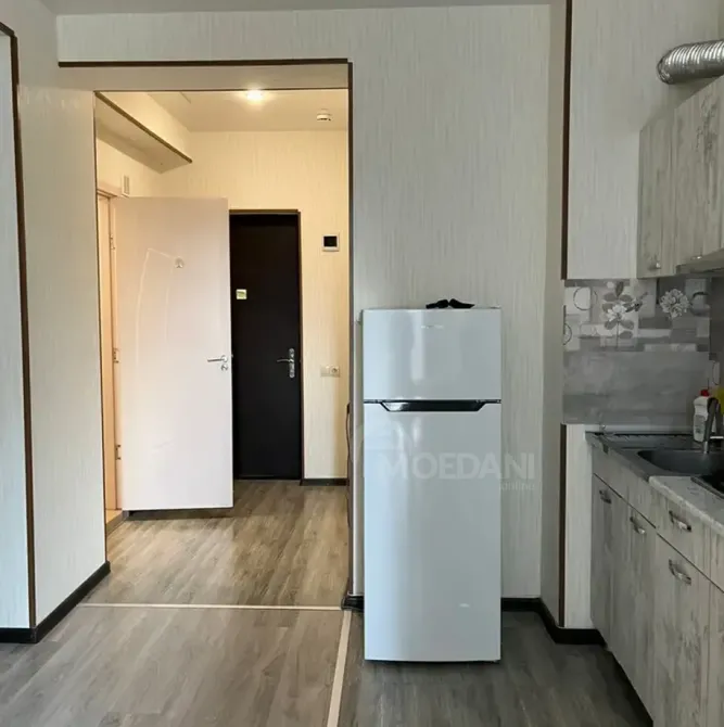 ქირავდება 1 ოთახიანი ბინა 31მ² 7/12 სართ თბილისი - photo 5