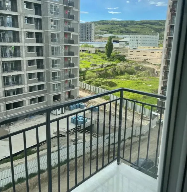 ქირავდება 1 ოთახიანი ბინა 31მ² 7/12 სართ თბილისი - photo 6