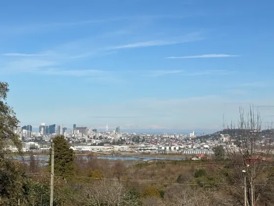 Продам земельный участок 1400м² Batumi